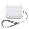 Чохол для навушників Armorstandart Air для Apple Airpods Pro 2 Clear (ARM82560) (ARM82560)