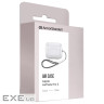 Чохол для навушників Armorstandart Air для Apple Airpods Pro 2 Clear (ARM82560) (ARM82560)
