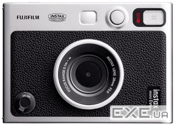 Фотокамера миттєвого друку Fujifilm INSTAX MINI EVO (16812467) Fujifilm INSTAX MINI EVO (16812467)