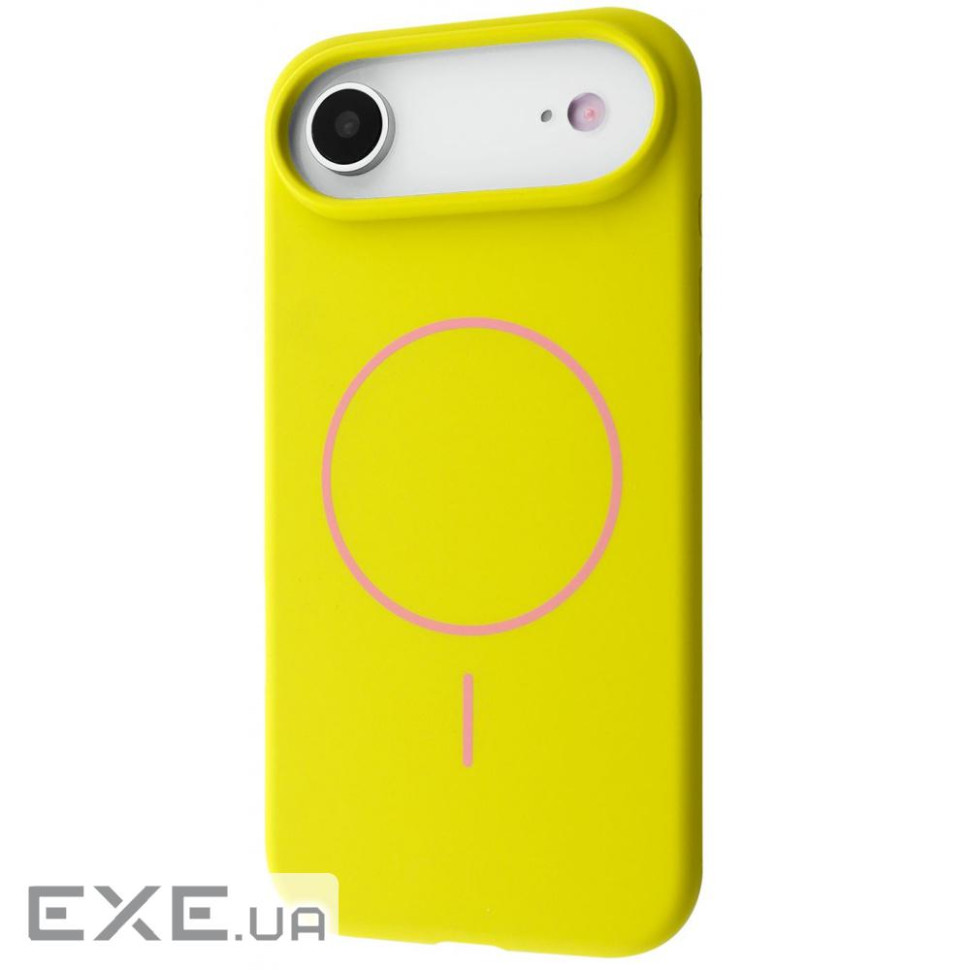 Чехол Proove Spectrum Case with Magnetic Ring iPhone 17 Air sun yellow (PCSPIP17AR40)