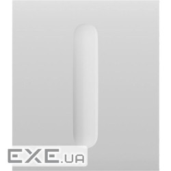 Кнопка центральна для одноклавішного вимикача димера Ajax CenterButton Dimmer 1-gang 2-w (000051266) Ajax CenterButton D