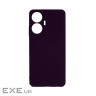 Чохол до мобільного телефона Armorstandart LikeCarbon Realme C55 Purple (ARM71940)