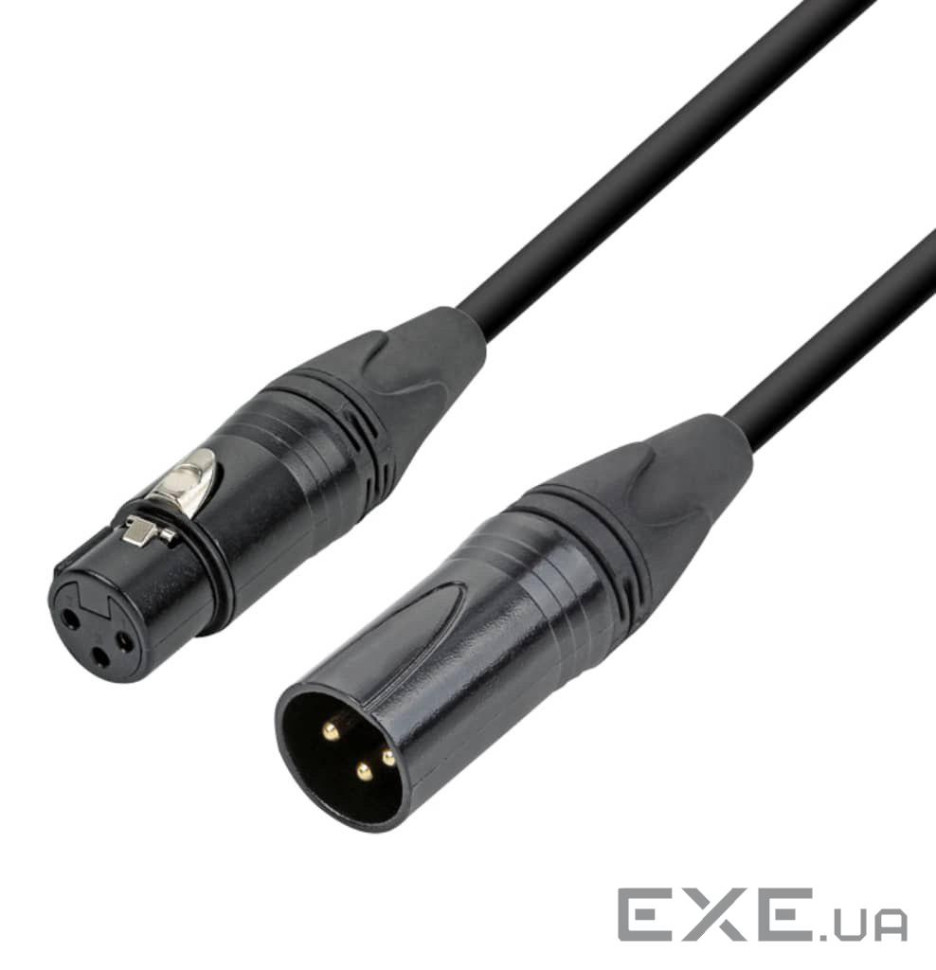Готовые кабели XLR-XLR 10m Кабель ABCCABLS MA009L10