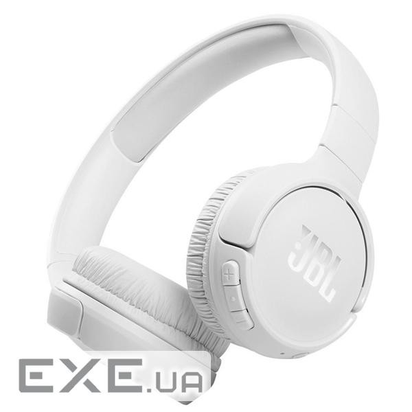 Навушники JBL Tune 510BT White (JBLT510BTWHTEU)
