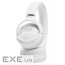 Навушники JBL Tune 510BT White (JBLT510BTWHTEU)