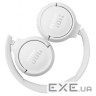 Навушники JBL Tune 510BT White (JBLT510BTWHTEU)