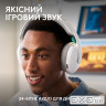 Навушники геймерскі LOGITECH G325 Lightspeed White (981-001531)