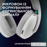 Навушники геймерскі LOGITECH G325 Lightspeed White (981-001531)