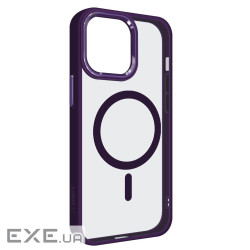 Чохол до мобільного телефона Armorstandart Unit MagSafe Apple iPhone 13 Pro Max Purple (ARM75204)