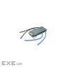BMS плата Leiba LiFePo4 48V 16S 100A, алюмінієвий радіатор (LBZ16R16B-1TE100A) (LBZ16R16B-1TE100A)