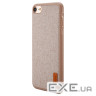 Чехол Baseus для iPhone SE 2020/8/7 Grain Khaki (WIAPIPH7-BW11)