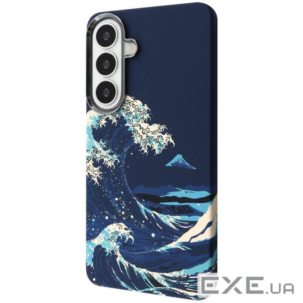 Чехол Proove Gleam Case with Magnetic Ring Samsung Galaxy S26 blue storm (70949 blue storm)