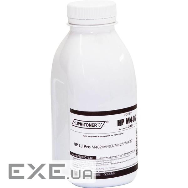 Тонер HP LJ Pro M402/M403/M426/M427, 340г Black IPM (TDHNC-340)