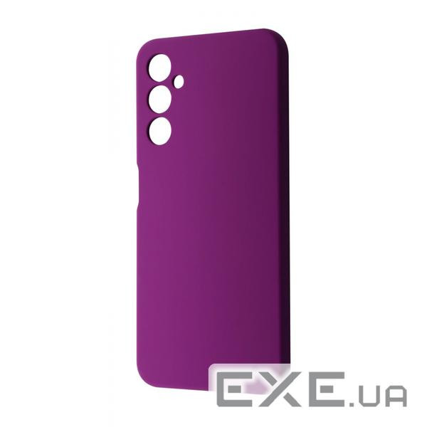Чохол WAVE Full Silicone Cover Samsung Galaxy S25 Plus purple (61285 purple)