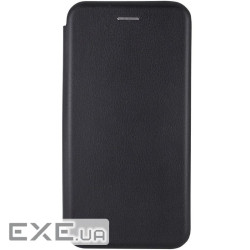 Чeхол-книжка BeCover Exclusive для Oppo A3 4G / А3х 4G Black (712505)