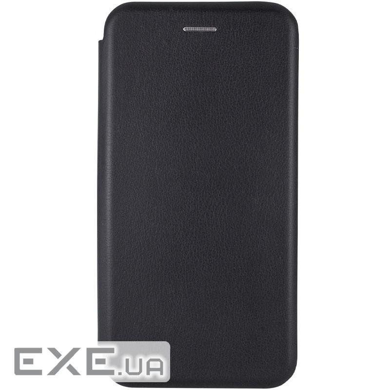 Чeхол-книжка BeCover Exclusive для Oppo A3 4G / А3х 4G Black (712505)