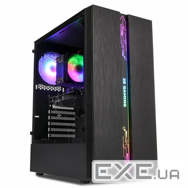Комп'ютер персональний 2E Complex Gaming Intel i5-12400F/H610/8/256F+1000/NVD1030-2/FreeDo (2E-8641)