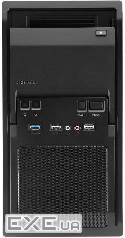 Корпус Chieftec Libra LT-01B Black (LT-01B-OP)