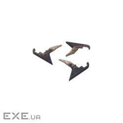 Сепаратор тефлонового валу AHK Ricoh Aficio 1013/1013F аналог AE044045/AE044036/CET6158 (KS-70262239