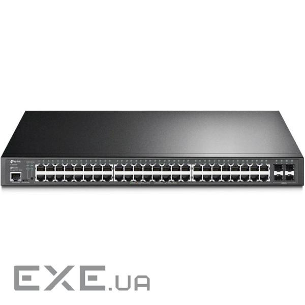 Комутатор TP-LINK JetStream TL-SG3452P