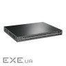 Комутатор TP-LINK JetStream TL-SG3452P