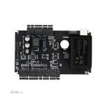 Сетевой контроллер доступа на 1 дверь ZKTeco C3-100 PLUS