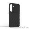 Чохол до мобільного телефона Armorstandart Rhino Samsung S25 Plus Black (ARM82285)