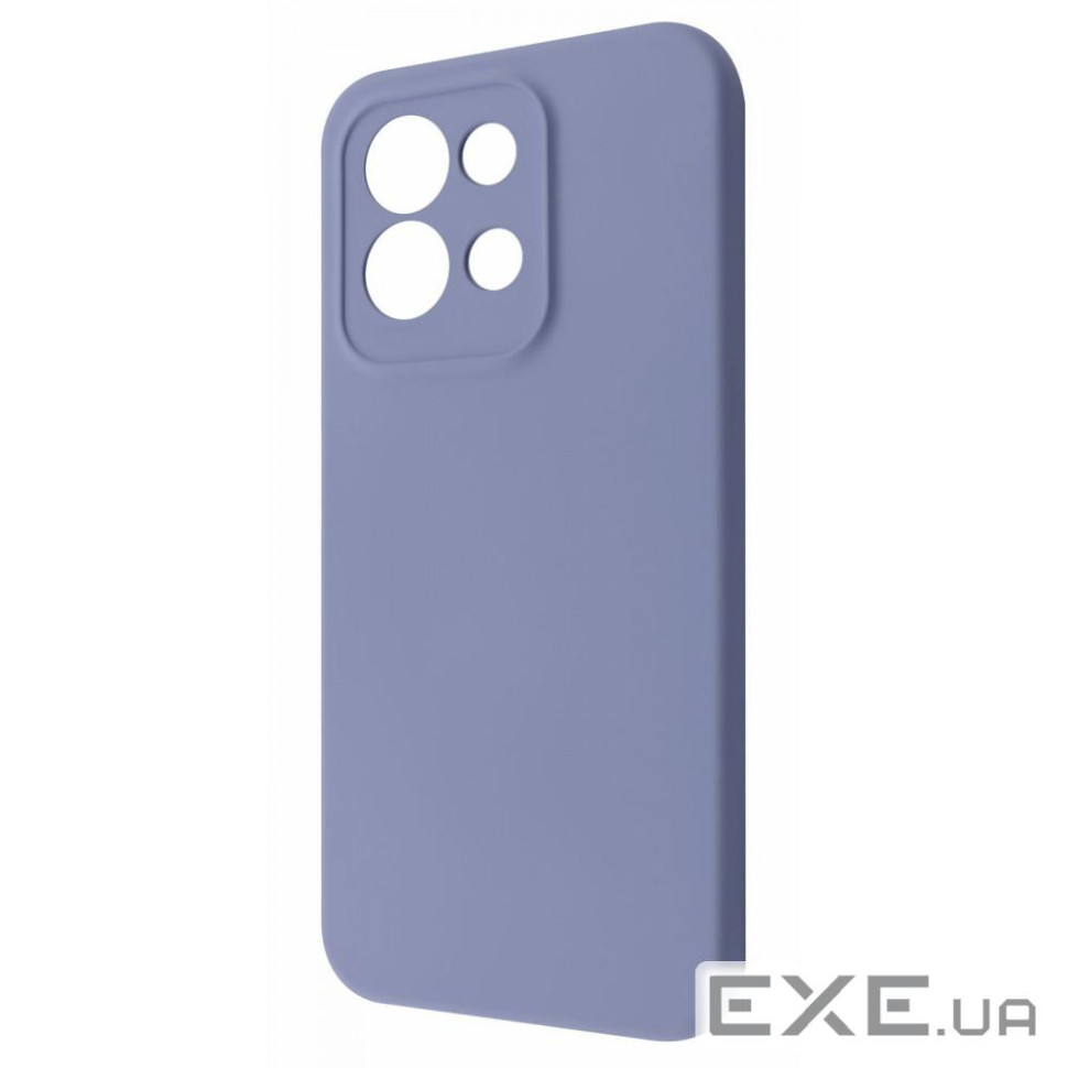 Чехол WAVE Colorful Case (TPU) Xiaomi Redmi 17 Global lavender gray (71260 la (71260  lavender gray)