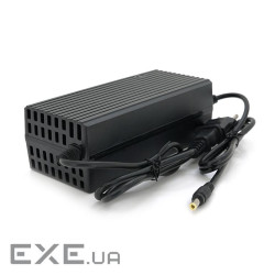 Зарядний пристрій Jinyi для акумуляторів LiFePo4 60V(73V),20S,3A,штекер 5.5*2.5,з і (JN-6030 / 7330) (JN-6030 / 7330)