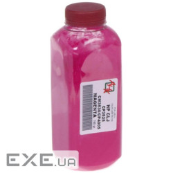 Тонер HP CLJ CP3525/CP4005/CM3530, 195г Magenta AHK (1501180)