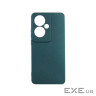 Чохол до мобільного телефона Dengos Oppo Reno 11F + glass Green (DG-KM-96)