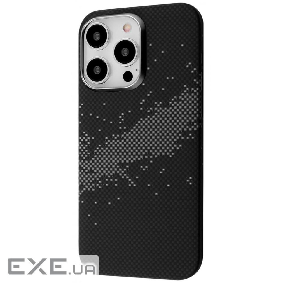 Чехол Proove Carbon Slim with Magnetic Ring iPhone 16 Pro starfield (PCCSIP16P053)