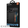 Чехол Proove Carbon Slim with Magnetic Ring iPhone 16 Pro starfield (PCCSIP16P053)