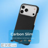 Чехол Proove Carbon Slim with Magnetic Ring iPhone 16 Pro starfield (PCCSIP16P053)