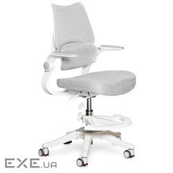 Дитяче крісло Mealux Fantasy Air Grey (Y-608 G)