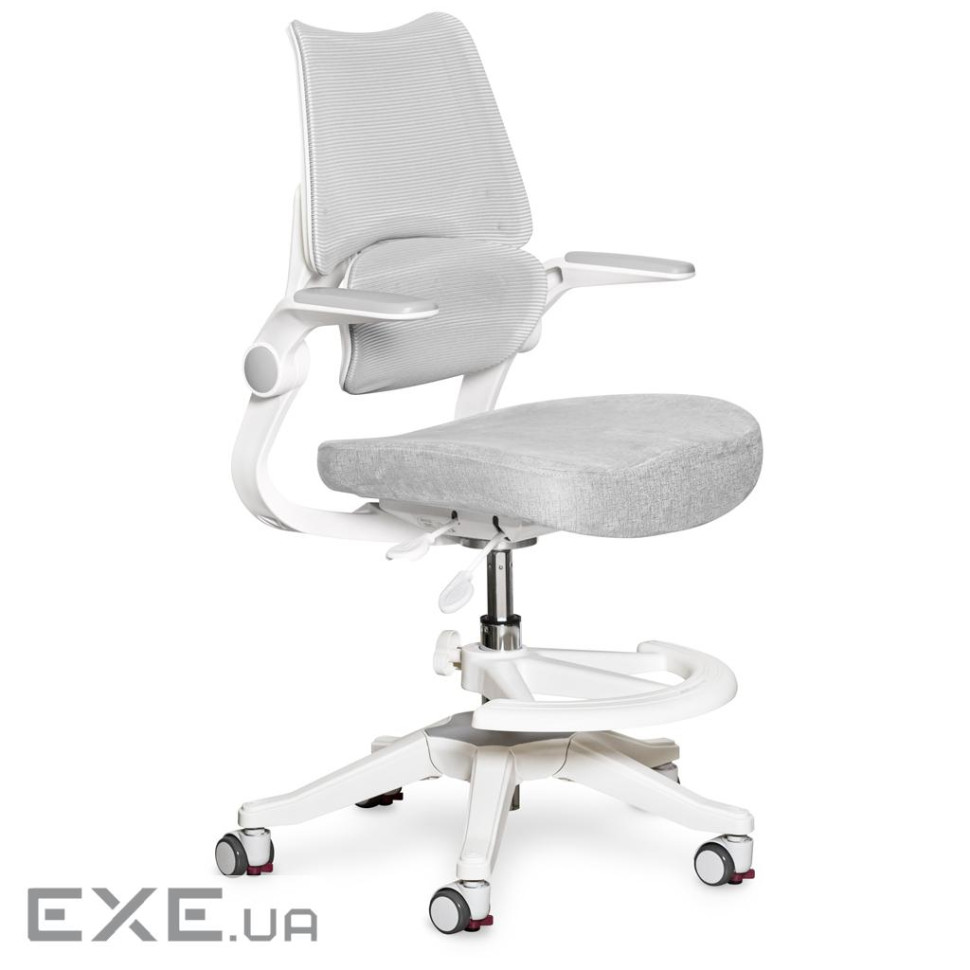 Дитяче крісло Mealux Fantasy Air Grey (Y-608 G)
