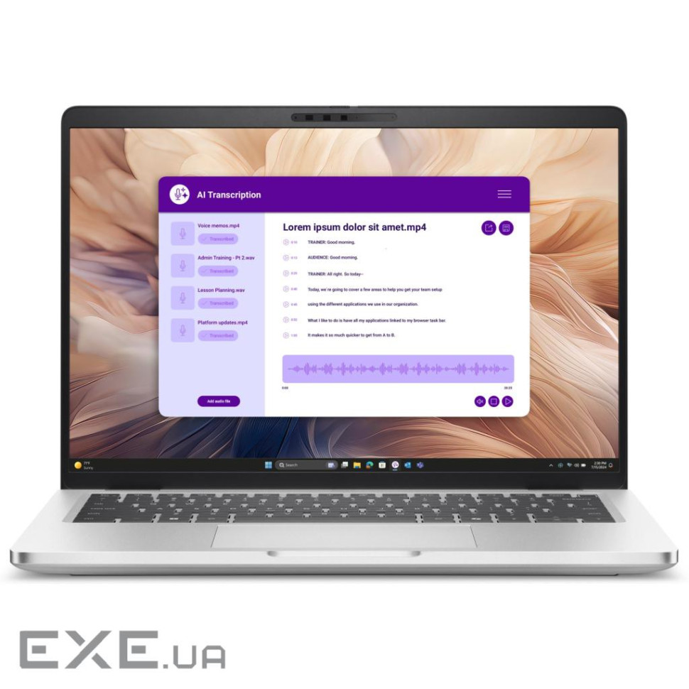 Ноутбук Dell Pro 14 Plus (210-BPDR_U516512WP)