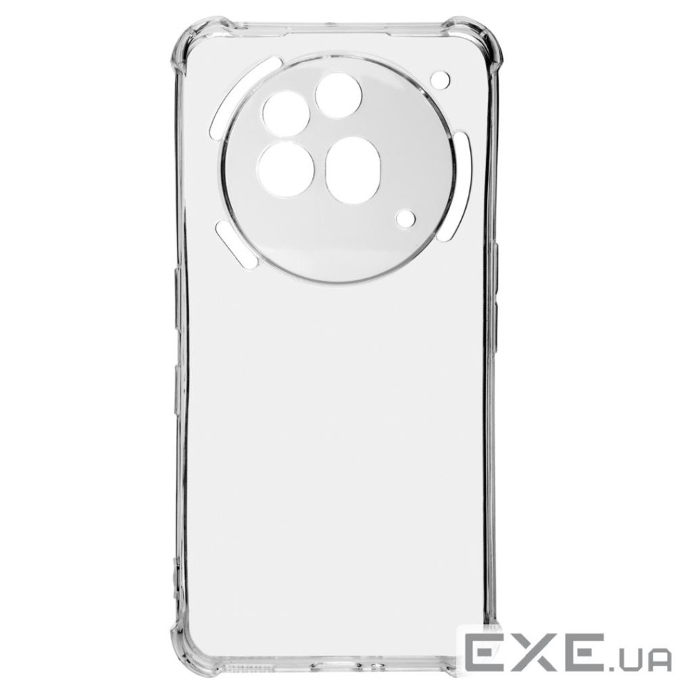 Чохол до мобільного телефона Armorstandart Air Force Nothing Phone 3a Pro Clear (ARM85469)