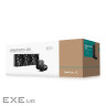Система водяного охлаждения DeepCool Spartacus 420 Black (R-SPT420-BKDSMP-G-1), Intel: 1851/1700, AM