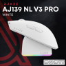 Бездротова миша Ajazz AJ139 Near Link V3 Pro+ White (AJ139-NL-V3-PRO-W)