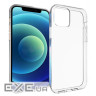 Чохол для мобільного телефону BeCover Apple iPhone 12 Mini Transparancy (705366)
