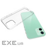 Чохол для мобільного телефону BeCover Apple iPhone 12 Mini Transparancy (705366)