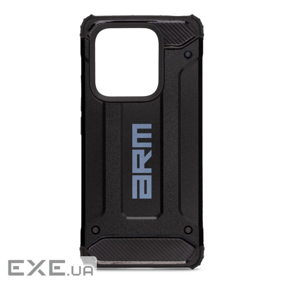 Чохол до мобільного телефона Armorstandart Panzer Xiaomi Redmi Note 14 5G Black (ARM79842)