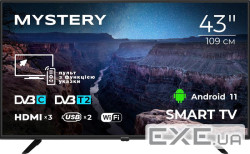 Телевізор MYSTERY TV MTV-4350FST2