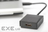 Адаптер DIGITUS USB 3.0 - HDMA Full HD, M/F, 0.15 m (DA-70841)