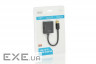 Адаптер DIGITUS USB 3.0 - HDMA Full HD, M/F, 0.15 m (DA-70841)