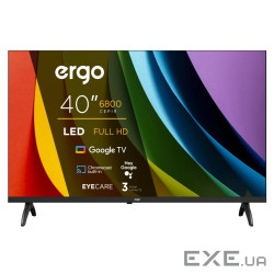 Телевізор ERGO 40JFS6800 рідкокристалічний