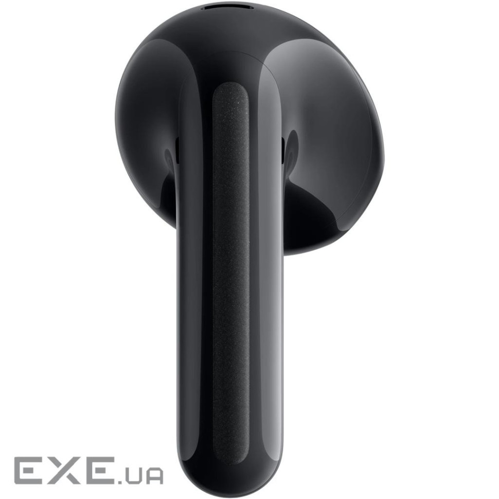 Навушники Bluetooth Redmi Buds 8 Active, Black, мікрофон, 32 Ом, ANC, 475 мА·год, час робо (1191119)