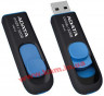 USB накопичувач A-Data AUV128 32Gb (AUV128-32G-RBE)