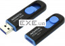 USB накопичувач A-Data AUV128 32Gb (AUV128-32G-RBE)
